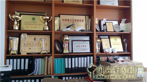金螳螂公司