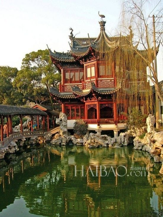 美麗花園 花園景觀