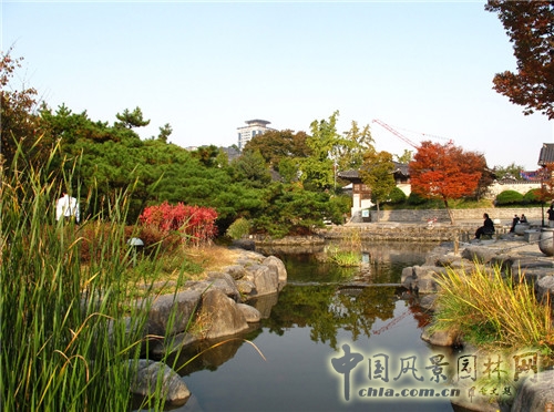南山韓屋村