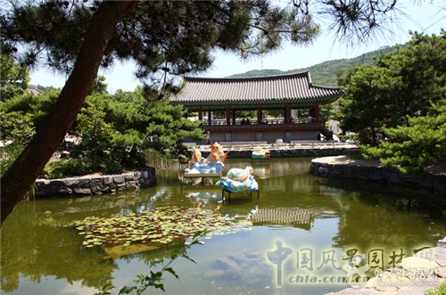 南山韓屋村