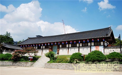 南山韓屋村