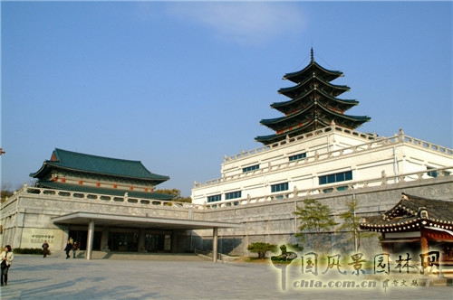 韓國國立民俗博物館