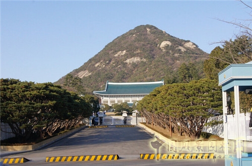 青瓦臺