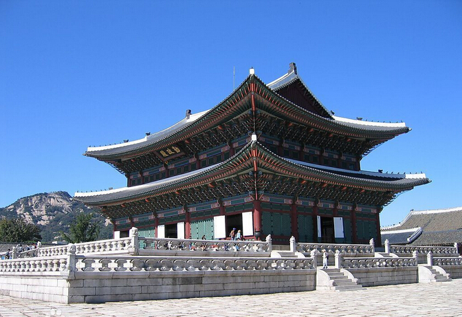 勤政殿