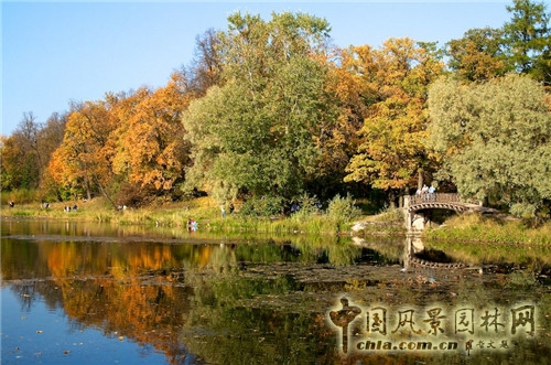 加特契納公園