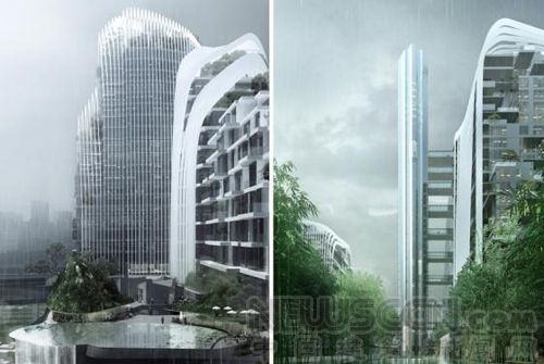 南京兩大地標建筑亮相威尼斯雙年展