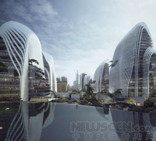 南京兩大地標建筑亮相威尼斯雙年展