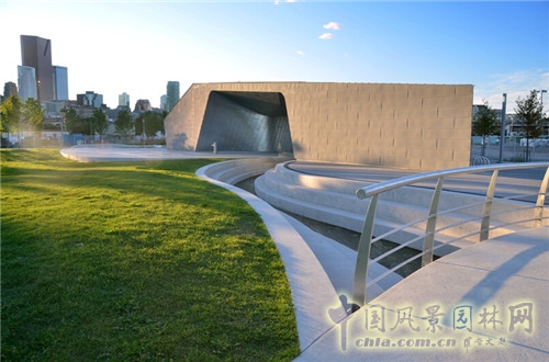 Sherbourne Commons