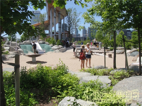 Corktown Park