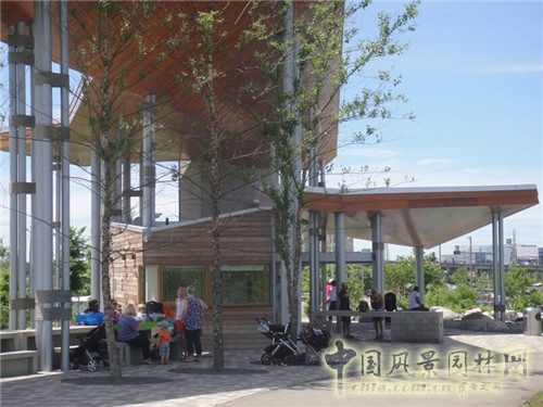 Corktown Park