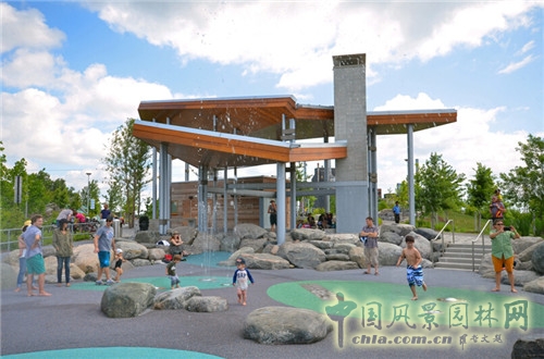 Corktown Park