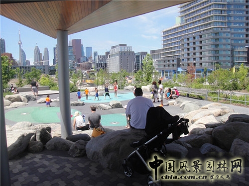 Corktown Park