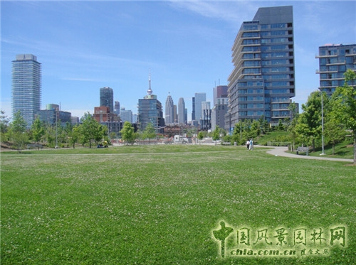 Corktown Park