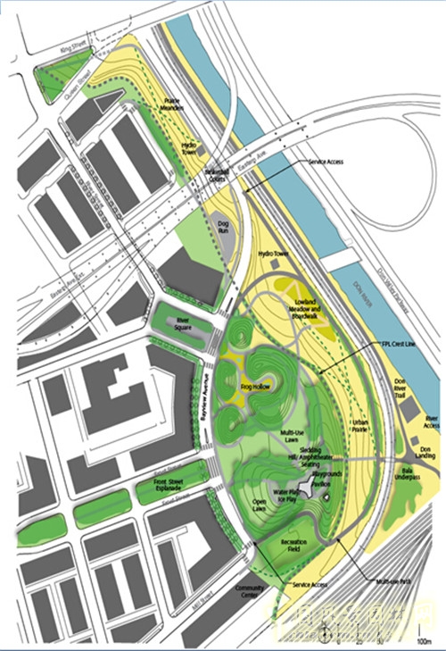 Corktown Park