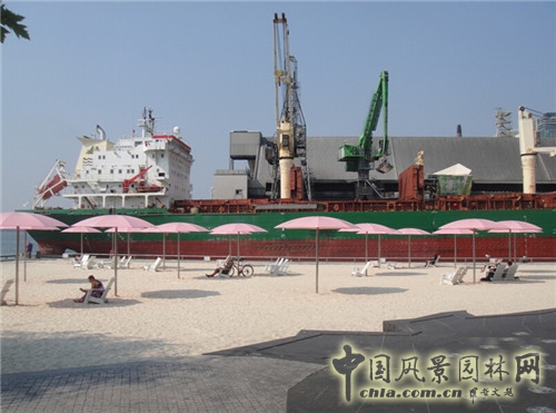 Sugar Beach