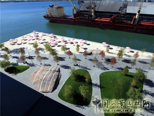 Sugar Beach