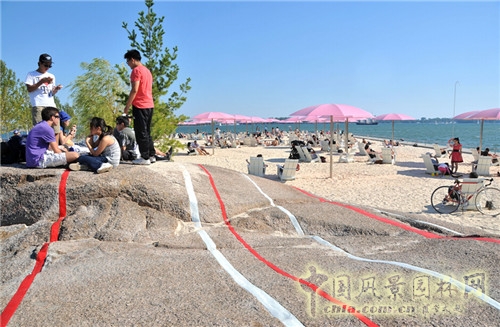 Sugar Beach