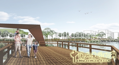 住宅景觀獎 園冶杯 濕地公園 景觀設(shè)計
