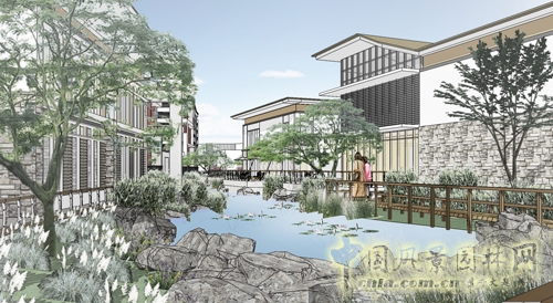 住宅景觀獎 園冶杯 濕地公園 景觀設(shè)計