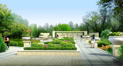 新泰體育公園 體育公園 景觀設計 