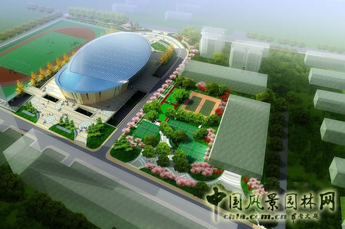 山東大學(xué) 景觀設(shè)計 環(huán)境設(shè)計 景觀方案