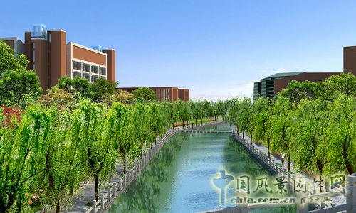 景觀設(shè)計 景觀方案 施工圖設(shè)計 山東大學