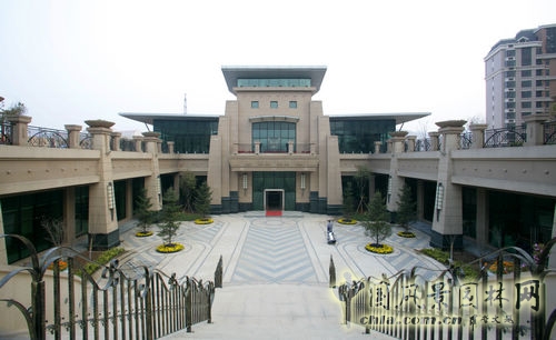 濟南名士豪庭 景觀設(shè)計 景觀施工圖