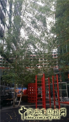 柏林索尼中心