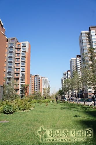 天鴻萬象 景觀設計 居住區(qū)設計 規(guī)劃設計