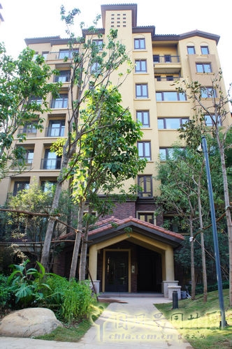 濟南藍石大溪地 藍石西湖小區(qū) 景觀設計