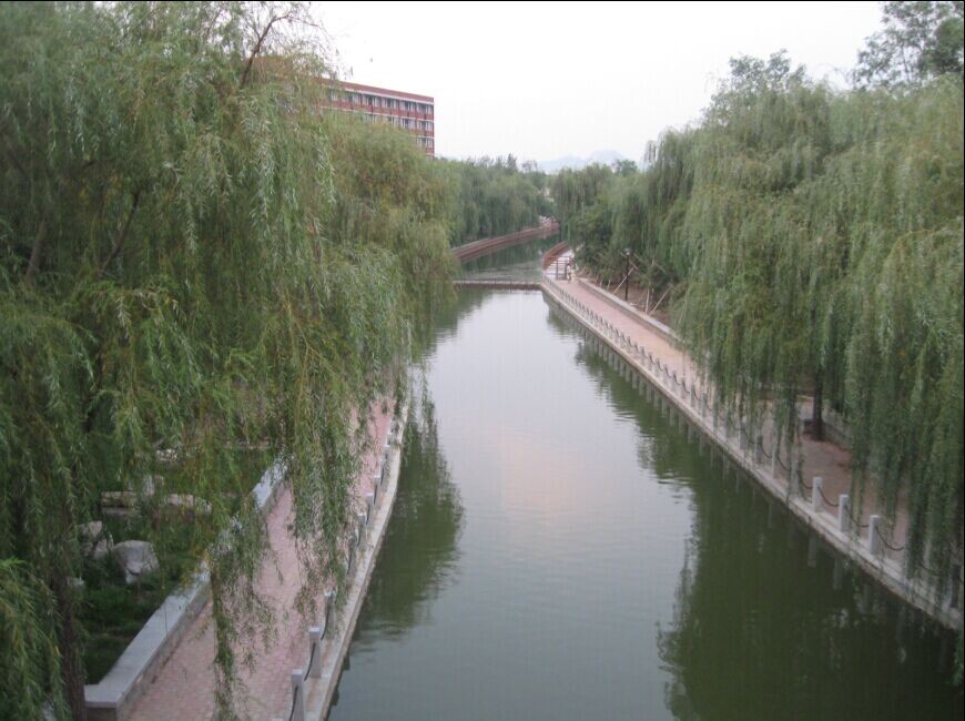 景觀設(shè)計 景觀方案 施工圖設(shè)計 山東大學