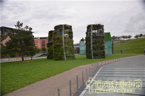 黑奶牛公園