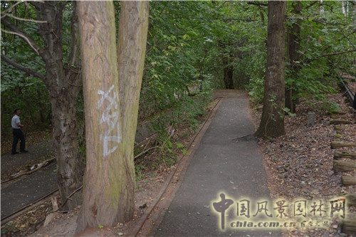 德國(guó)Südgel?nde自然公園 