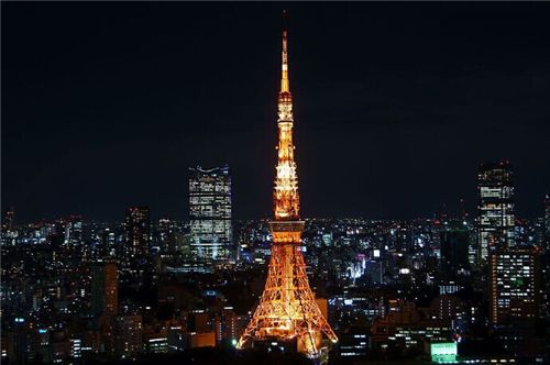 東京塔
