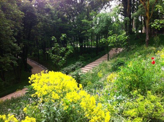 梅拉諾公園