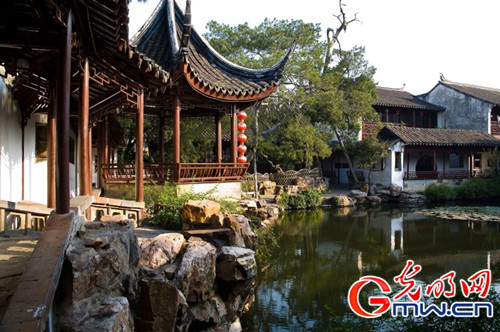 拙政園：“中國最私家園林”文旅融合解密