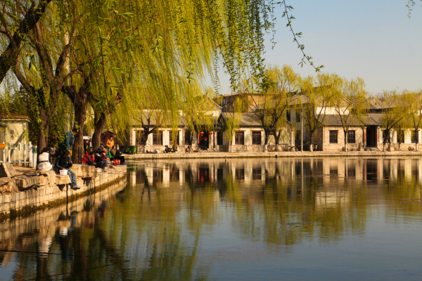 濟南市明府城——百花洲片區建筑