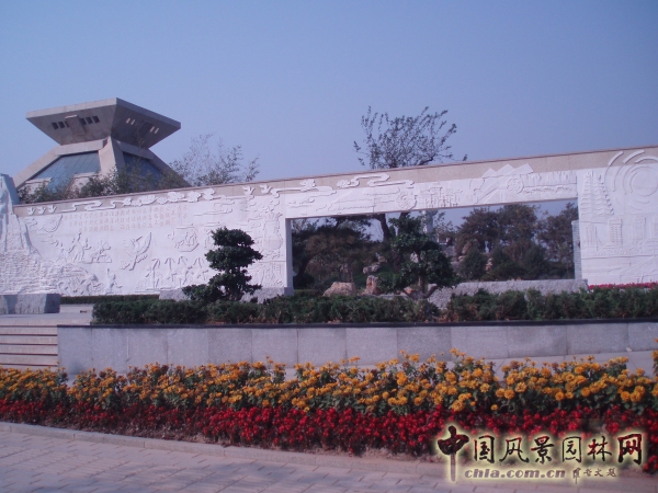 濟(jì)南園林花卉博覽會(huì)