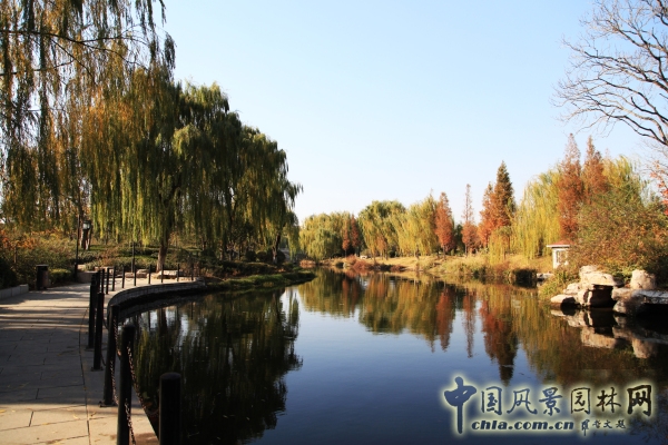 大明湖風(fēng)景名勝區(qū)