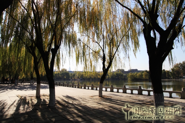 大明湖風景名勝區