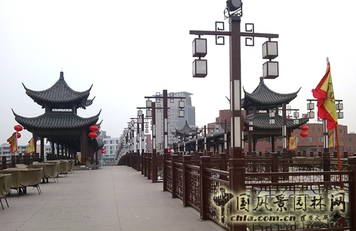 湖州項(xiàng)王公園 園林工程 人文景觀 歷史景觀