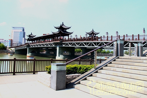 湖州項(xiàng)王公園 園林工程 人文景觀 歷史景觀