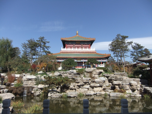北京園