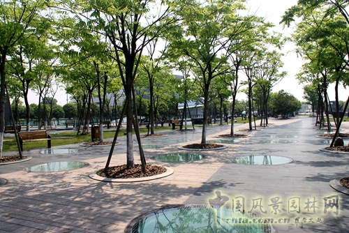 杭州錢江新城核心區(qū)