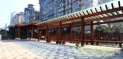 瀘州濱江公園