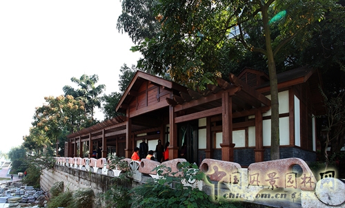瀘州濱江公園