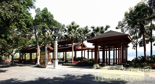 瀘州濱江公園