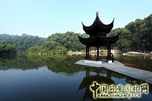 瀘州忠山公園
