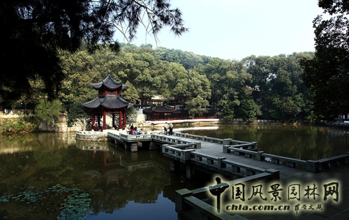 瀘州忠山公園