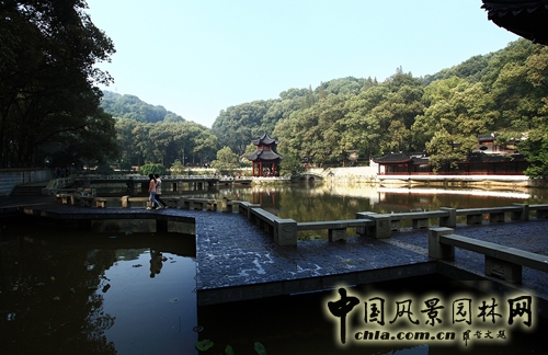 瀘州忠山公園